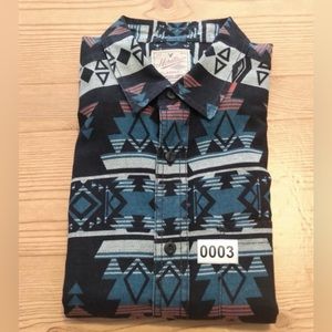 American Eagle Men’s flannel